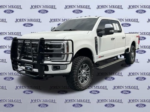 2024 Ford F-250SD Limited