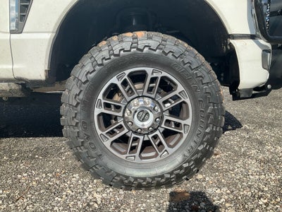 2024 Ford F-250SD Limited