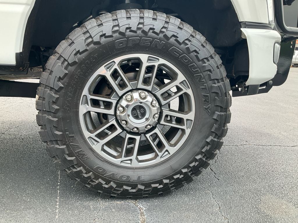 2024 Ford F-250SD Limited