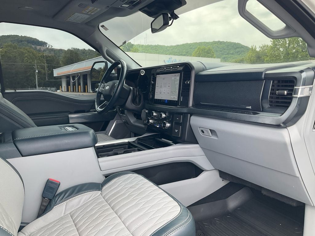 2024 Ford F-250SD Limited