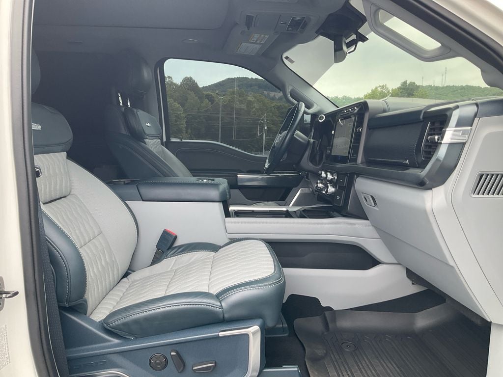 2024 Ford F-250SD Limited