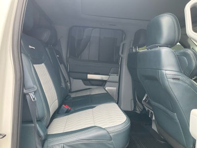 2024 Ford F-250SD Limited