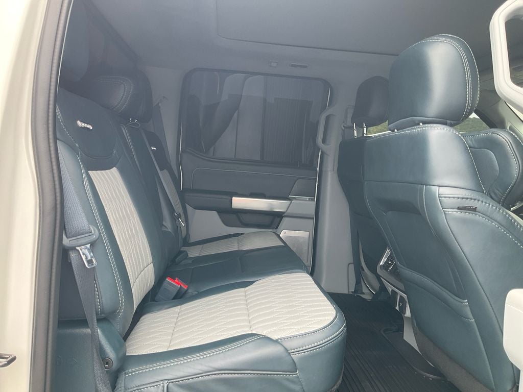 2024 Ford F-250SD Limited