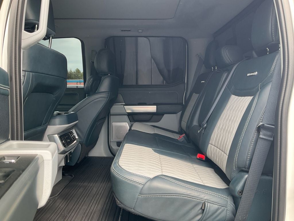 2024 Ford F-250SD Limited