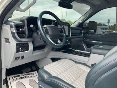 2024 Ford F-250SD Limited