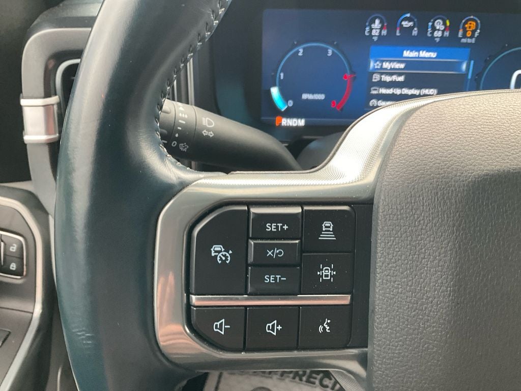 2024 Ford F-250SD Limited