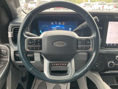 2024 Ford F-250SD Limited