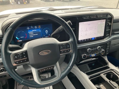 2024 Ford F-250SD Limited