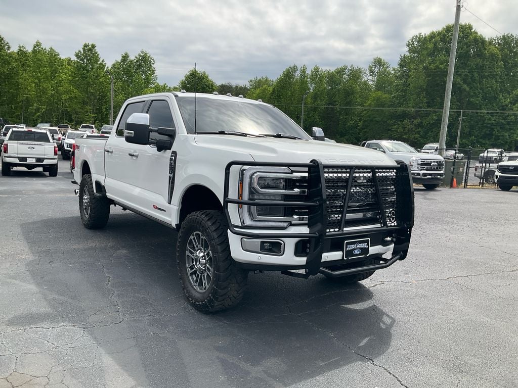 2024 Ford F-250SD Limited