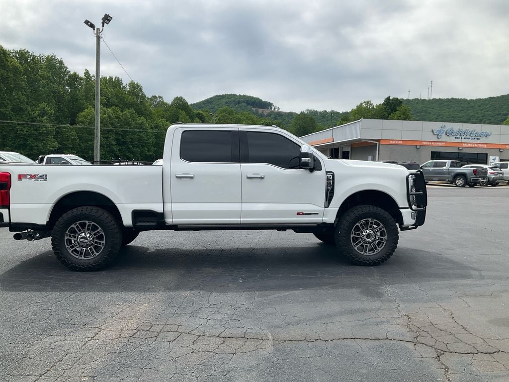 2024 Ford F-250SD Limited