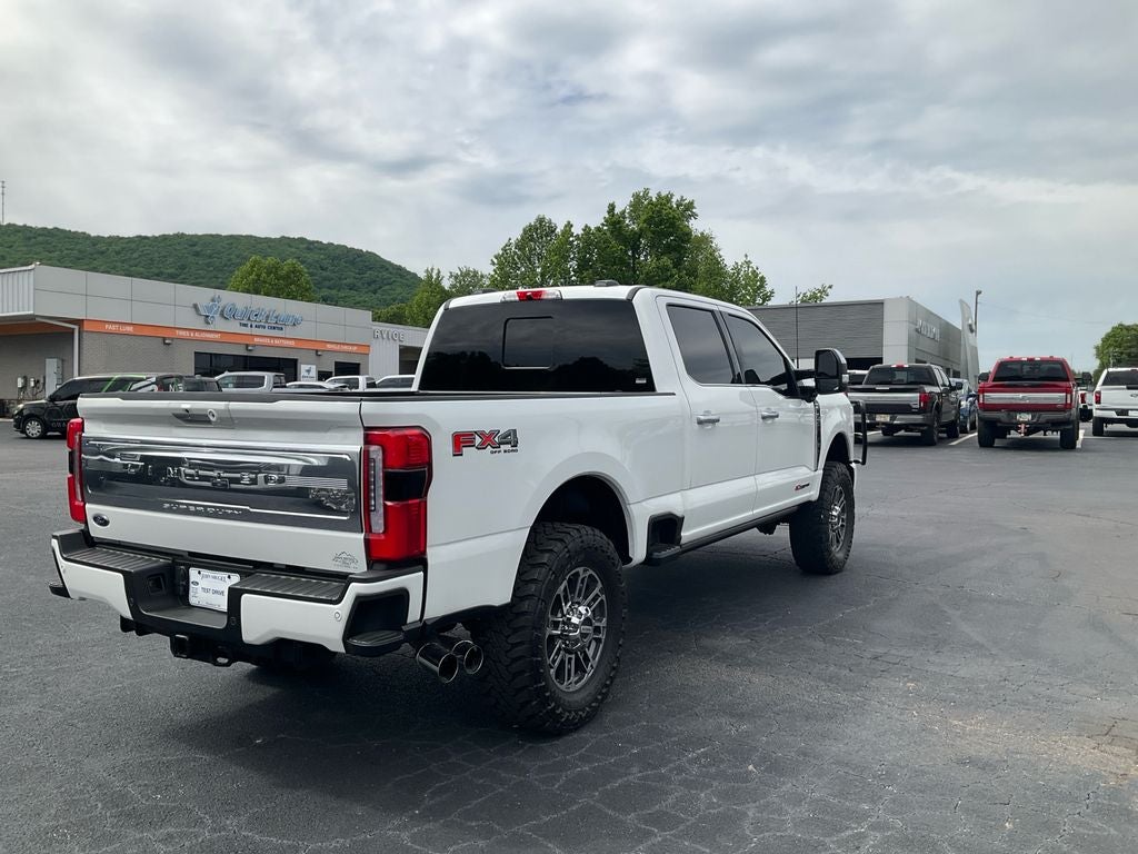 2024 Ford F-250SD Limited