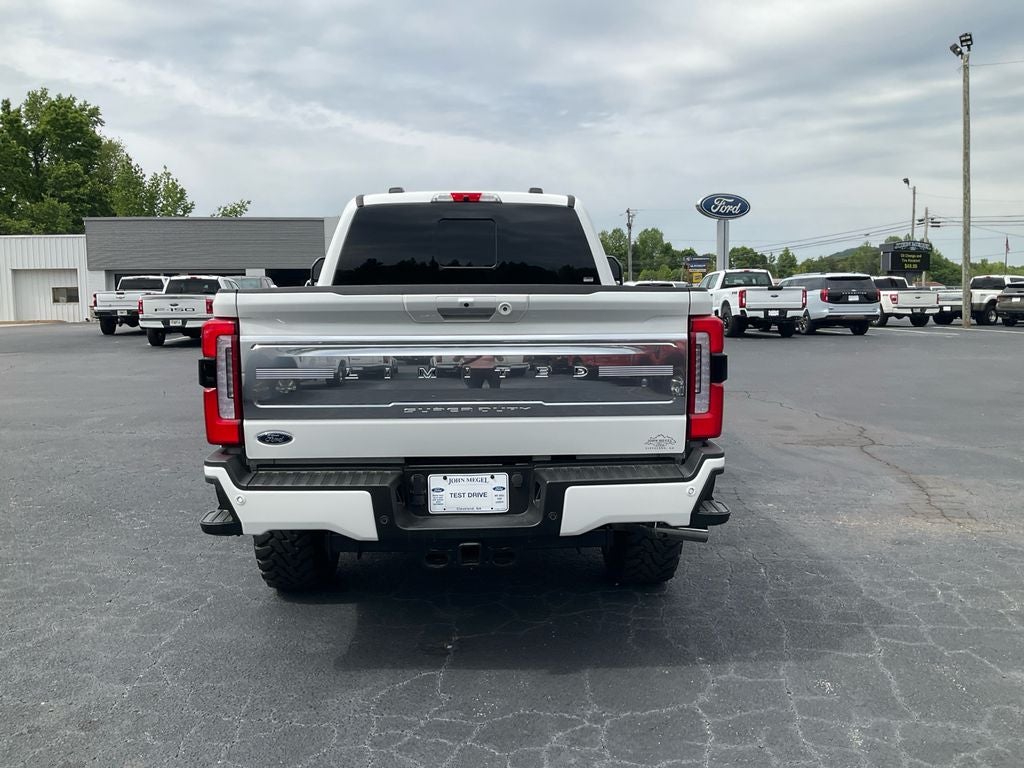 2024 Ford F-250SD Limited