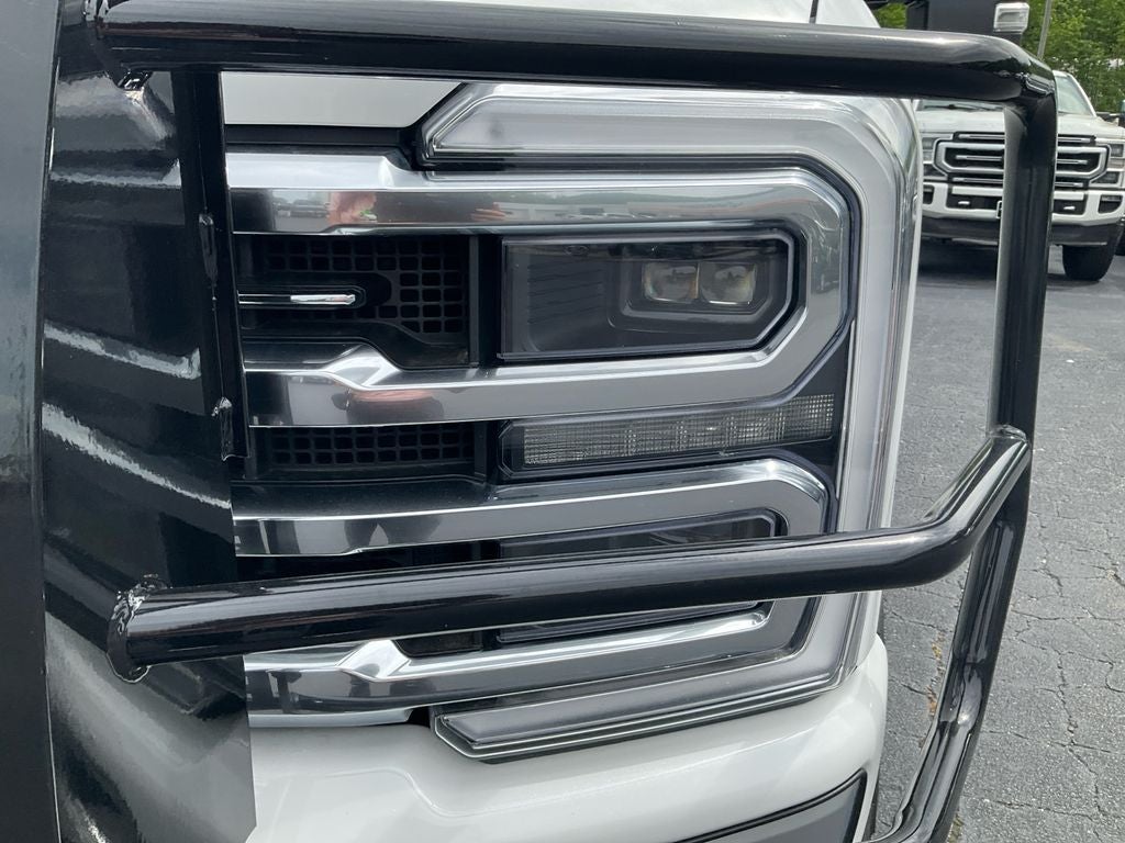 2024 Ford F-250SD Limited