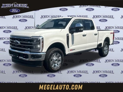 2026 Ford F-250SD King Ranch S.O.R.S King Ranch Hand Pkg.