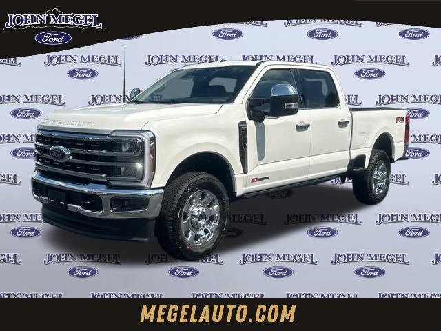 2026 Ford F-250SD King Ranch S.O.R.S King Ranch Hand Pkg.