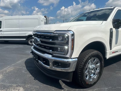 2026 Ford F-250SD King Ranch S.O.R.S King Ranch Hand Pkg.