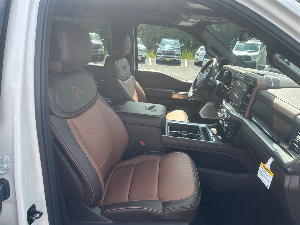 2026 Ford F-250SD King Ranch S.O.R.S King Ranch Hand Pkg.