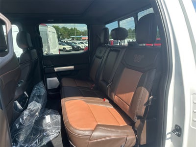 2026 Ford F-250SD King Ranch S.O.R.S King Ranch Hand Pkg.