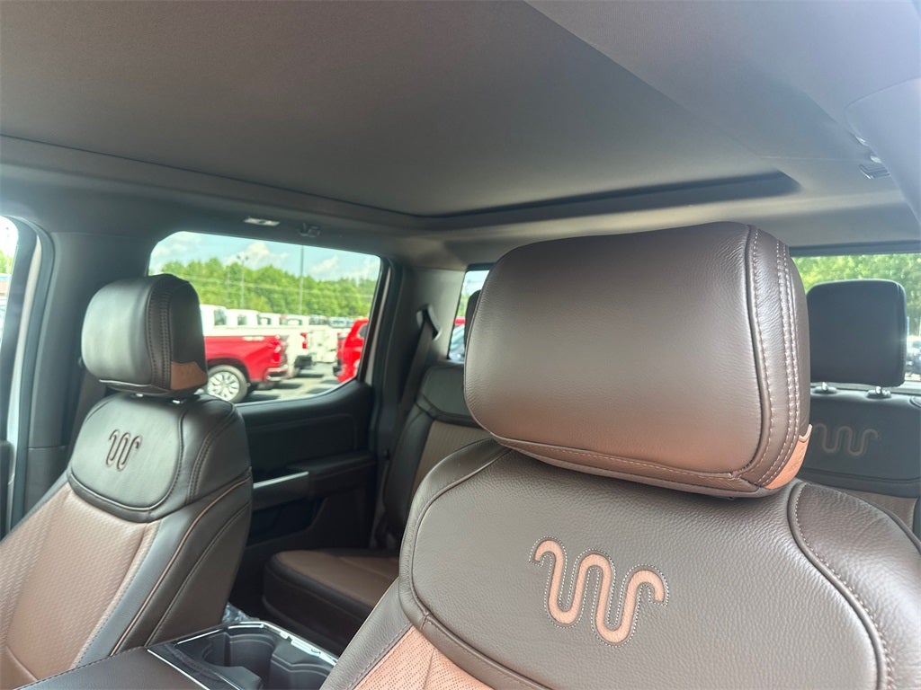 2026 Ford F-250SD King Ranch S.O.R.S King Ranch Hand Pkg.