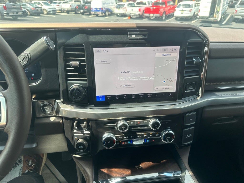 2026 Ford F-250SD King Ranch S.O.R.S King Ranch Hand Pkg.