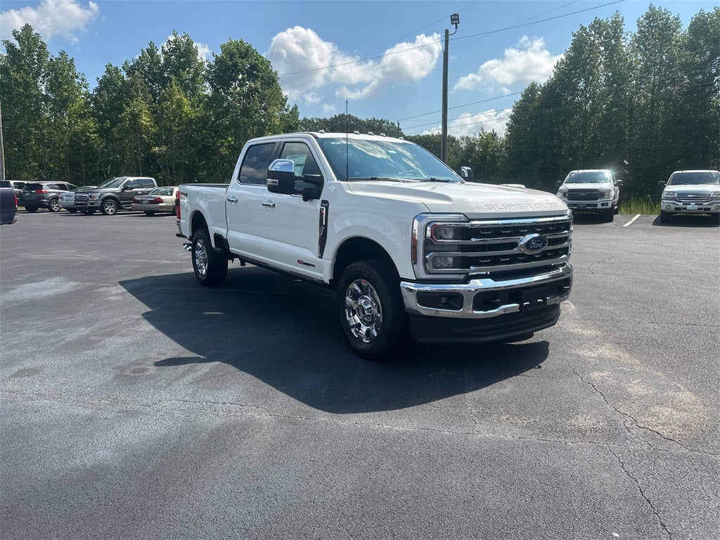 2026 Ford F-250SD King Ranch S.O.R.S King Ranch Hand Pkg.