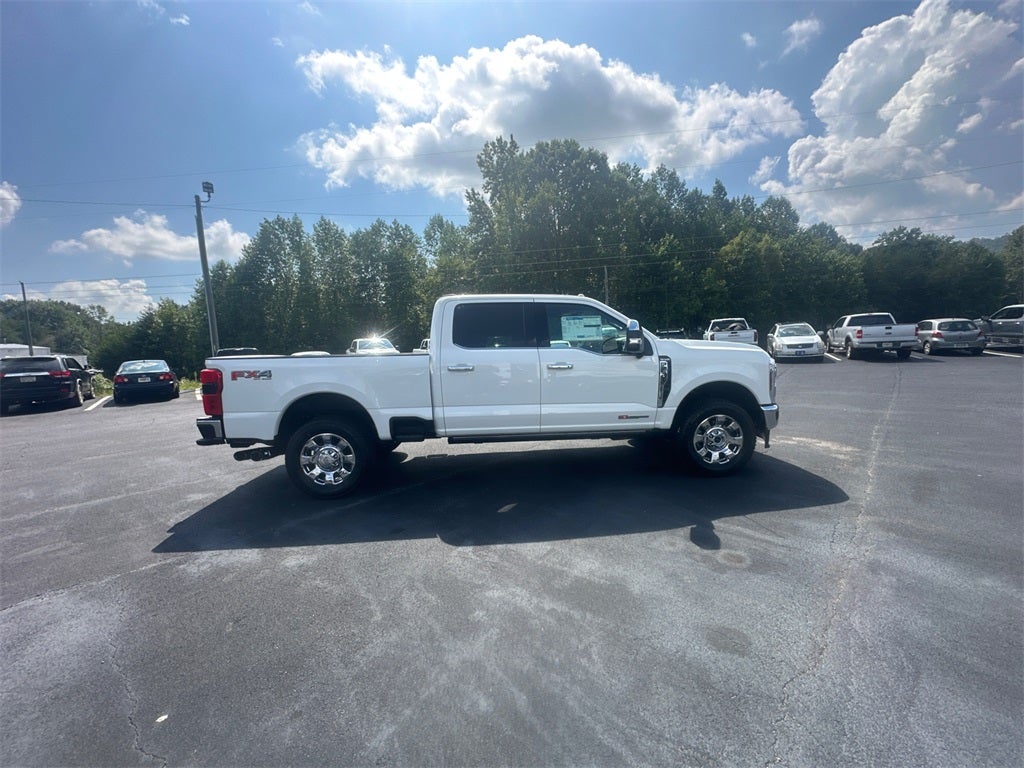 2026 Ford F-250SD King Ranch S.O.R.S King Ranch Hand Pkg.