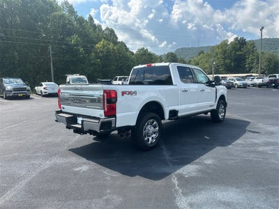 2026 Ford F-250SD King Ranch S.O.R.S King Ranch Hand Pkg.