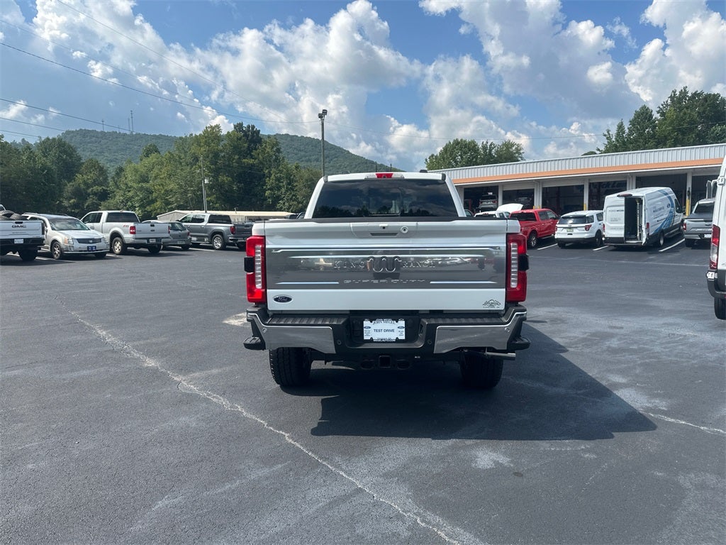 2026 Ford F-250SD King Ranch S.O.R.S King Ranch Hand Pkg.