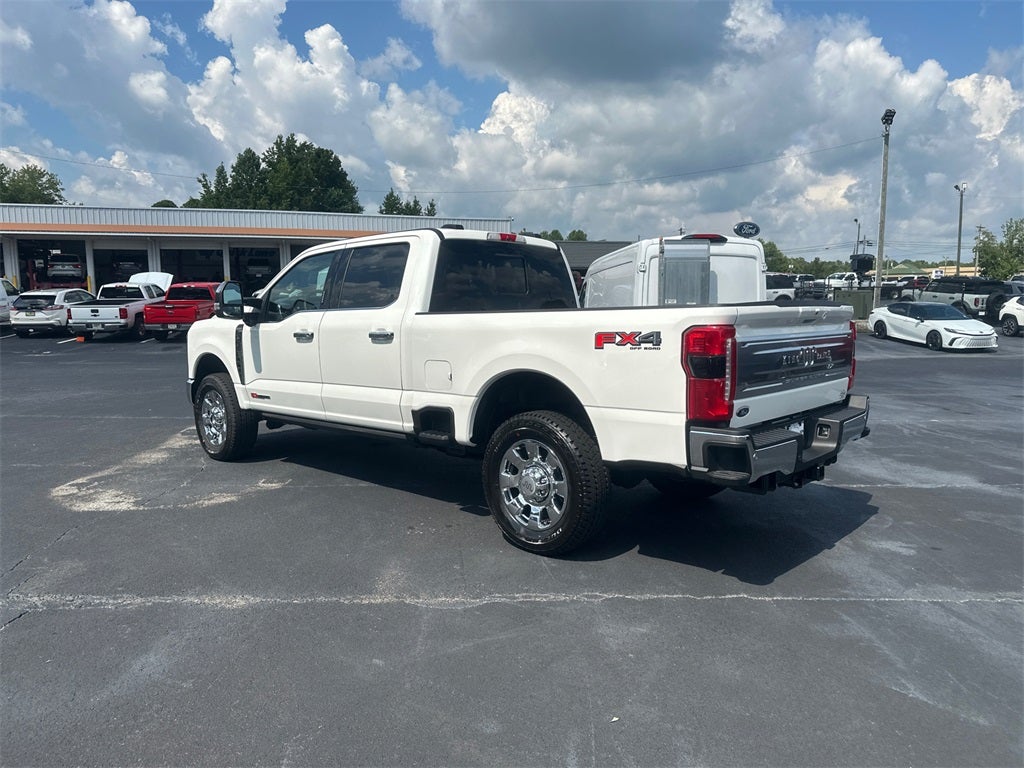 2026 Ford F-250SD King Ranch S.O.R.S King Ranch Hand Pkg.