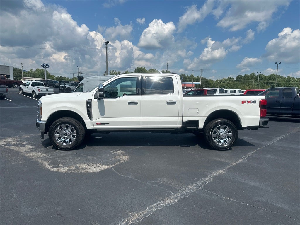 2026 Ford F-250SD King Ranch S.O.R.S King Ranch Hand Pkg.