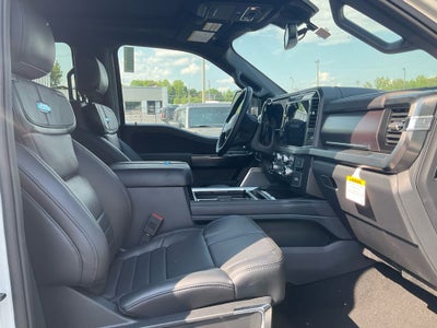 2026 Ford F-250SD Platinum