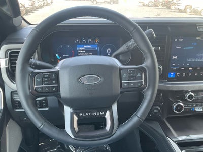 2026 Ford F-250SD Platinum