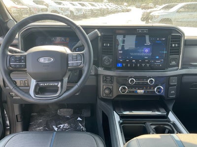 2026 Ford F-250SD Platinum