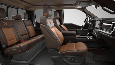 2026 Ford F-250SD F-250® King Ranch®