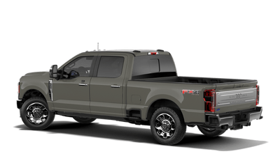 2027 Ford F-250SD King Ranch