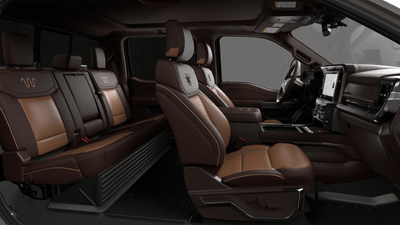 2027 Ford F-250SD King Ranch
