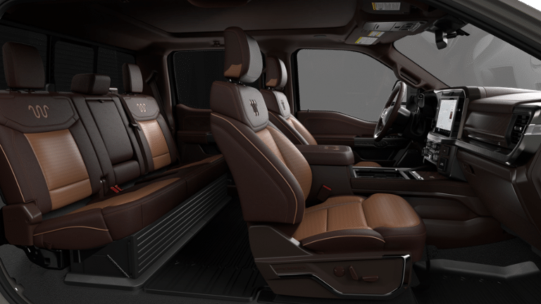 2027 Ford F-250SD King Ranch