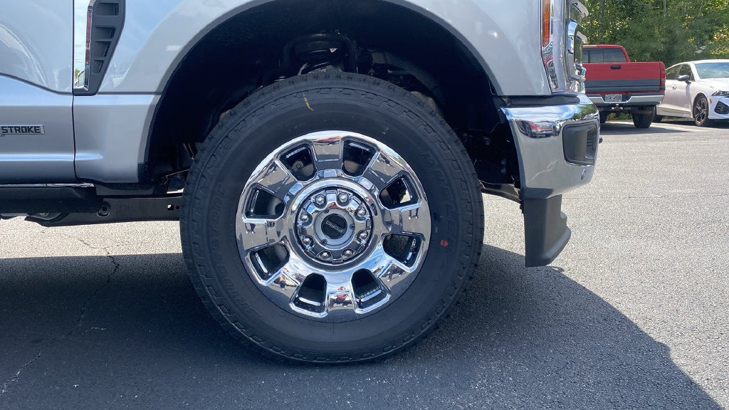 2027 Ford F-250SD Lariat