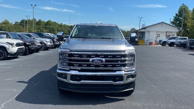 2027 Ford F-250SD Lariat