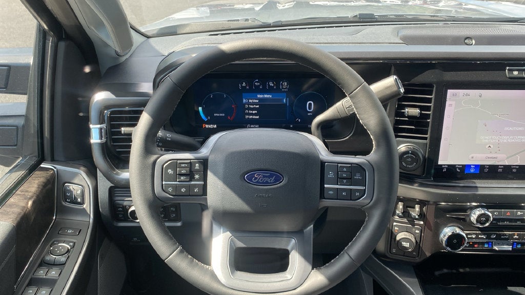 2027 Ford F-250SD Lariat