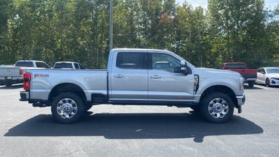 2027 Ford F-250SD Lariat