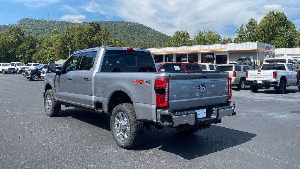 2027 Ford F-250SD Lariat