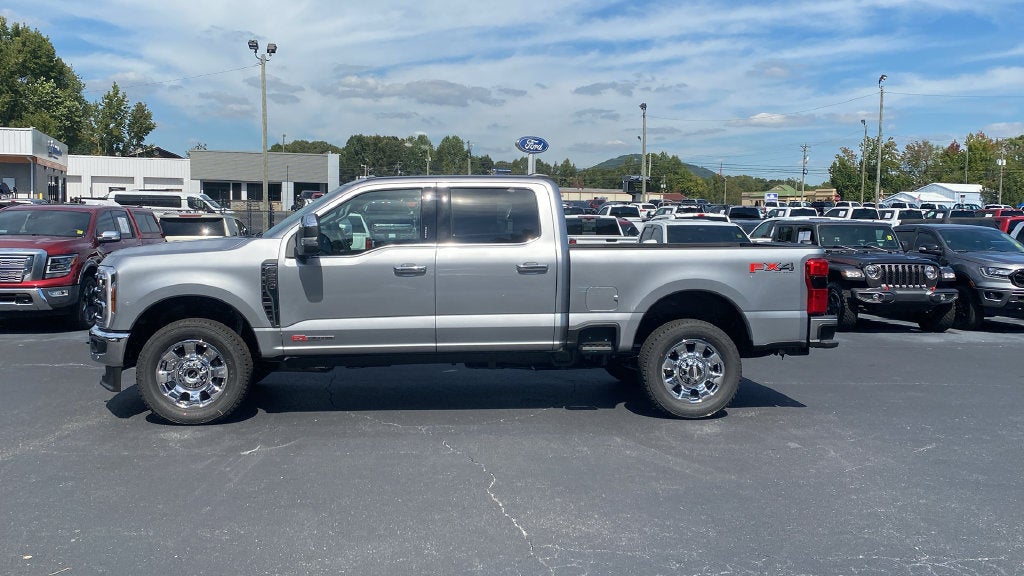 2027 Ford F-250SD Lariat