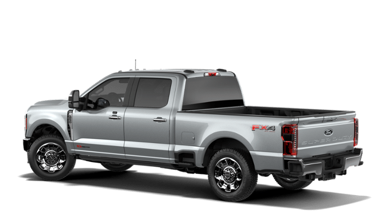 2027 Ford F-250SD Lariat