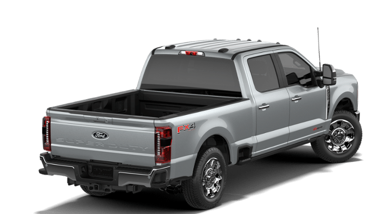 2027 Ford F-250SD Lariat