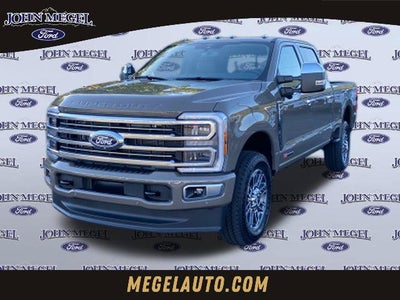 2027 Ford F-250SD Platinum