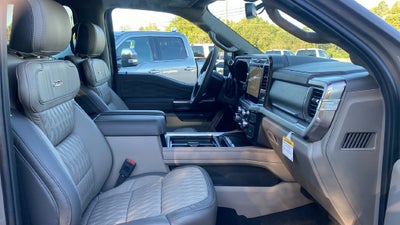 2027 Ford F-250SD Platinum