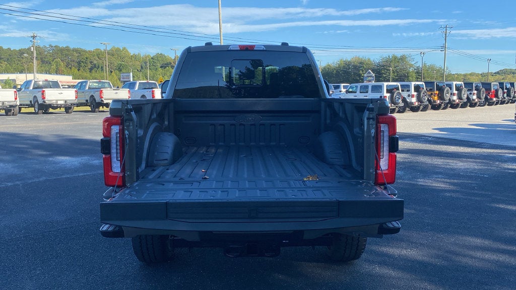 2027 Ford F-250SD Platinum