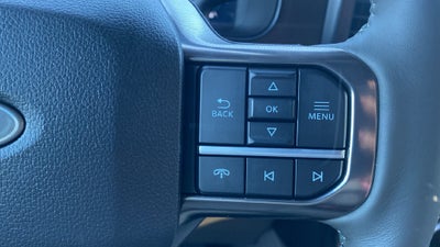 2027 Ford F-250SD Platinum