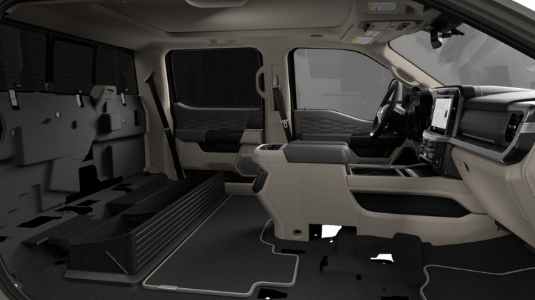 2027 Ford F-250SD Platinum